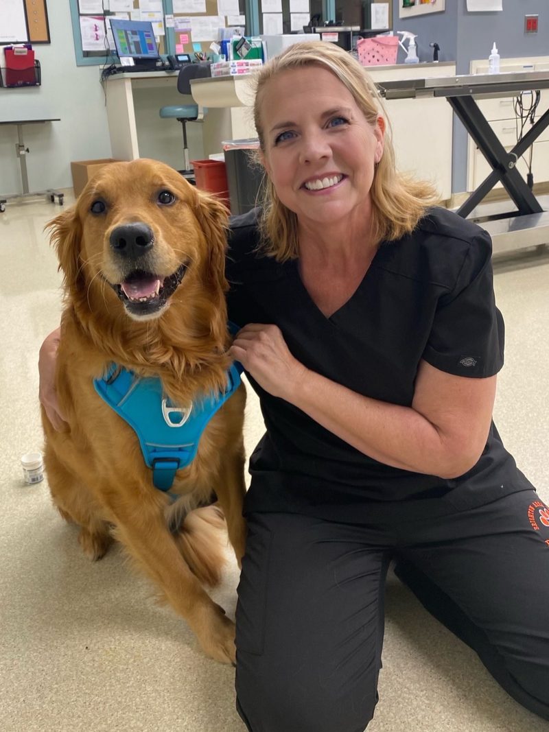 Dr. Crystal Eberly